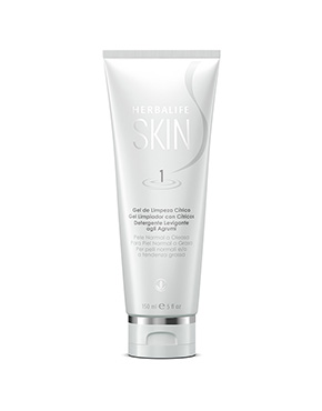 gel limpiador con citricos